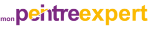 Logo MPE jaune violet